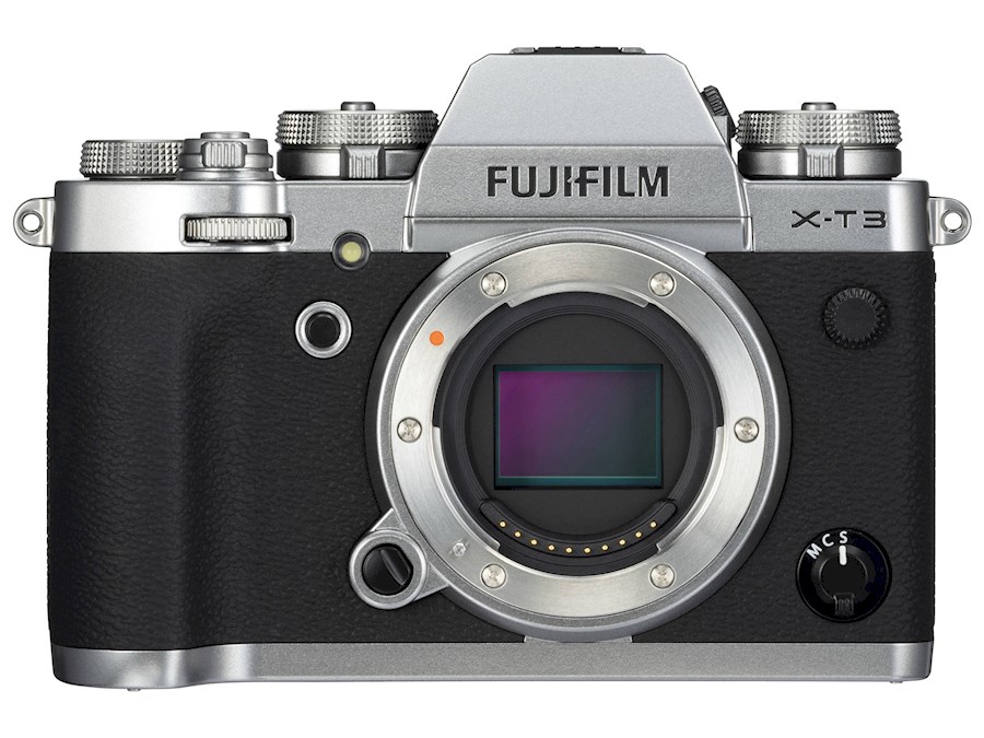 Huur Fujifilm X-T3 van BLIND PRODUCTIONS