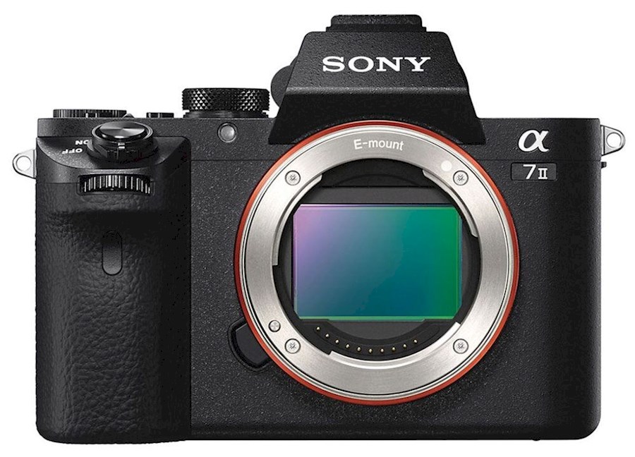 Rent Sony A7 II Body from CAMERALAND B.V.