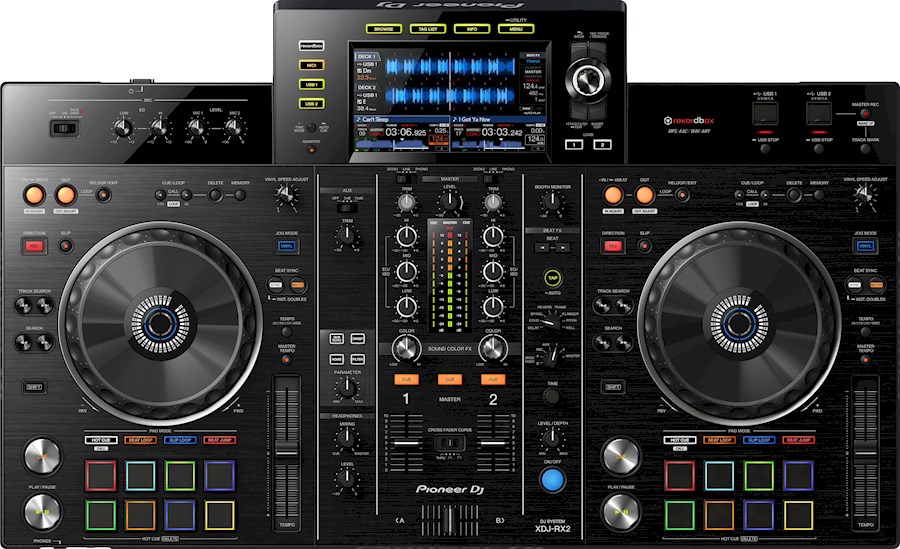 Rent PIONEER XDJ-RX2 All-In... from Sander