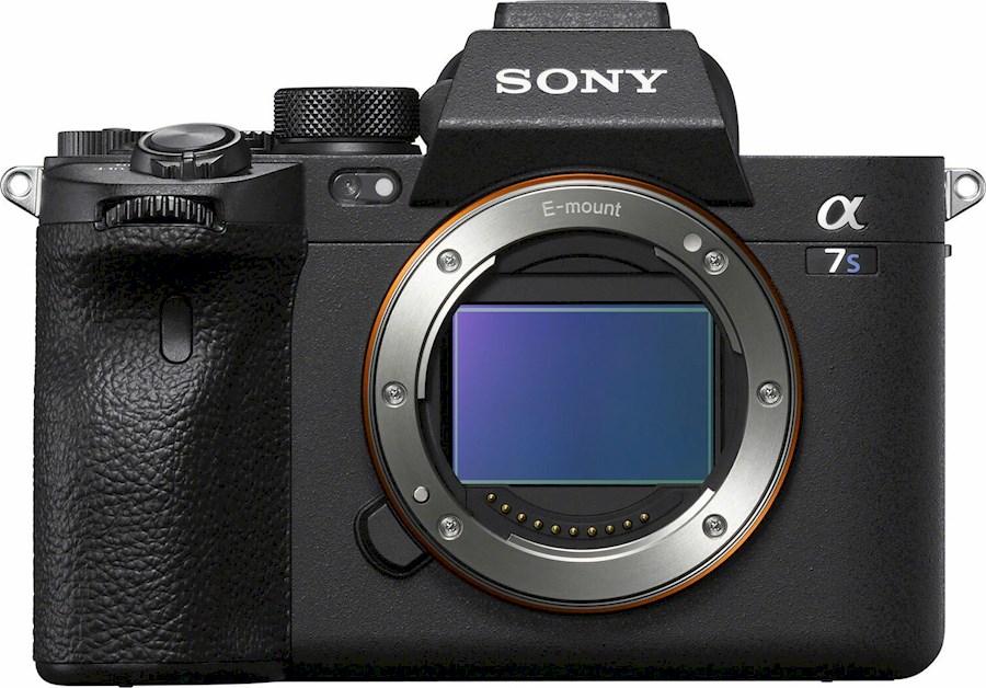 Rent Sony A7s III Body from CAMERALAND B.V.