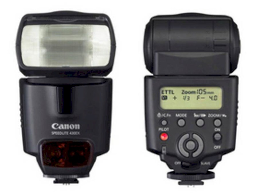 Huur Canon 430EX II flitser... van Klaas