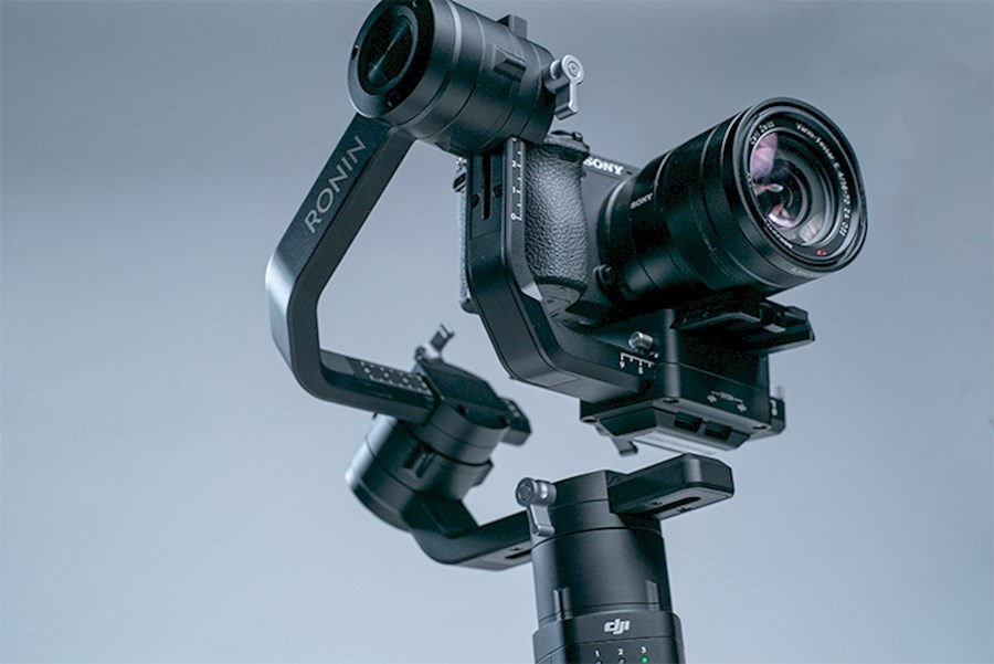 Rent Ronin S Gimbal from Erwin
