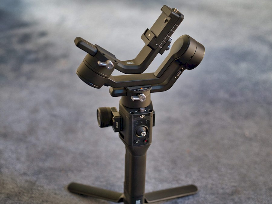 Rent DJI RS3 Pro gimbal inc... from Stanley