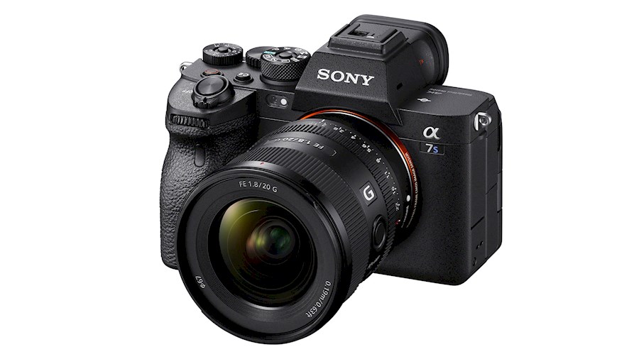 Rent Sony A7SIII + 1 Objectif from Estelle