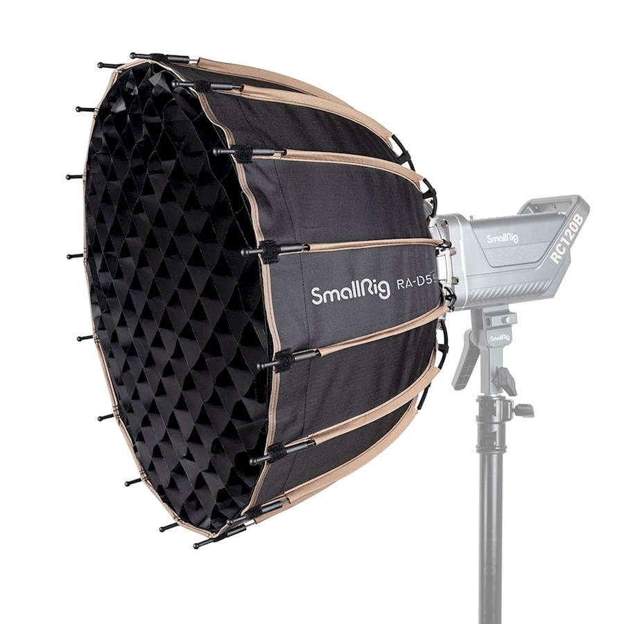 Rent Smallrig Light Dome mini from Laura