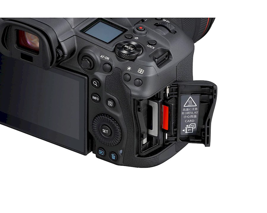 Miete Canon EOS R5 C von UNICYCLE