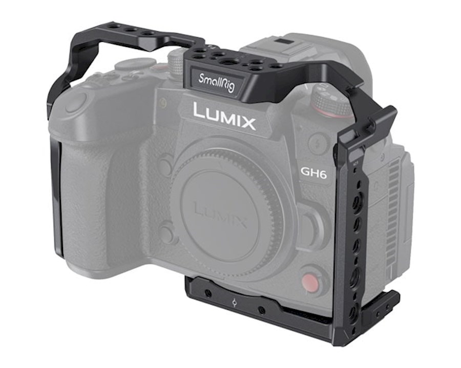 Rent Panasonic Lumix GH6 (b... from Michel