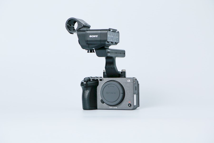 Rent Sony FX3 from FILMVISUAL