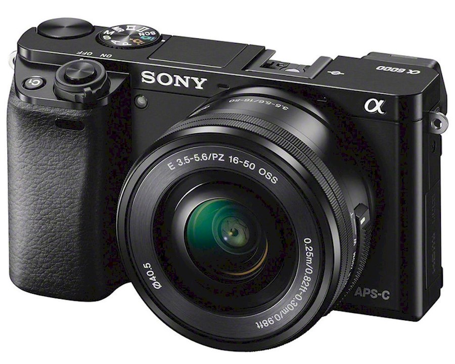 Rent Sony A6000 from Daan