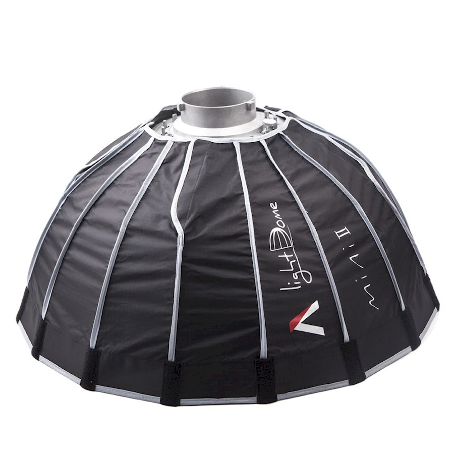Huur Aputure Light Dome Min... van Jonathan
