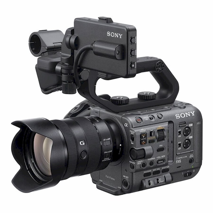Rent SONY PXW-FX6 Ready To ... from Jonathan