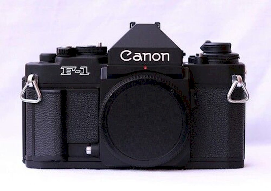 Rent canon f-1n analoge cam... from Alesander
