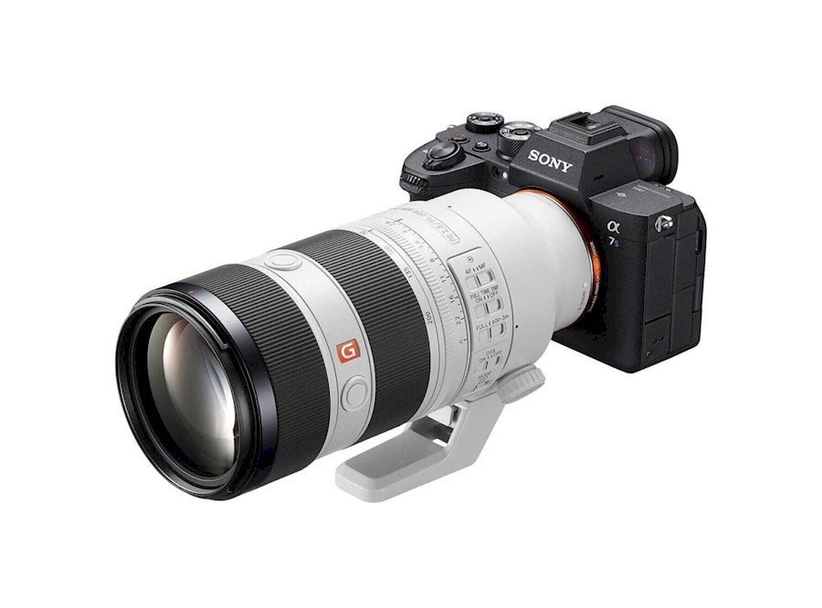 Rent Sony 70-200 f2.8 GMII from DANIEL VINCENT