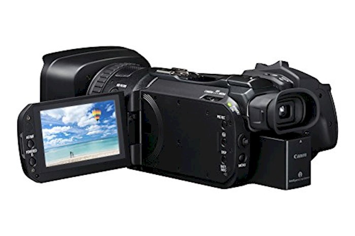 Rent CANON LEGRIA GX10 from BV ROBYNS - FOTO, VIDEO EN COMPUTER