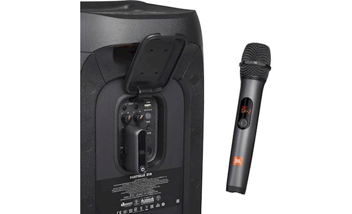Rent JBL Wireless Microphone from Christopher
