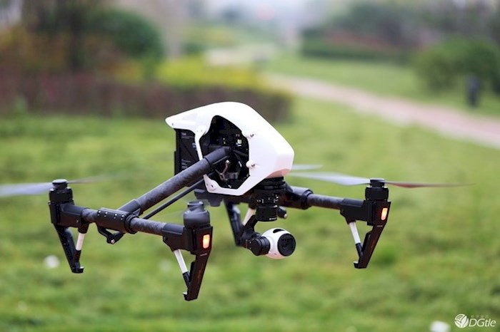 Rent DJI Inspire 1 V2.0 drone from Mike