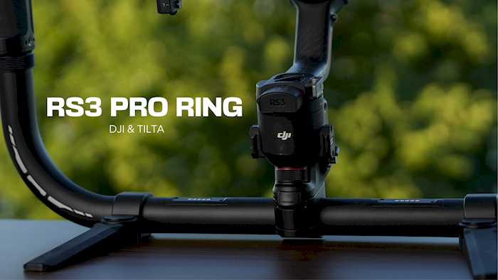 Rent RS3 PRO & TILTA RING G... from EVERONPRODUCTIES