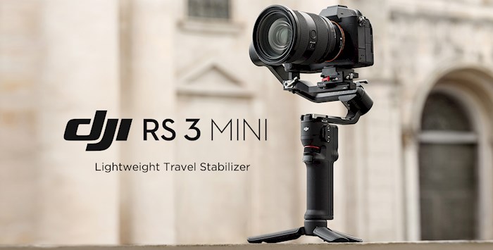 Rent DJI RS3 Mini Stabilizer from CHRIS ONO