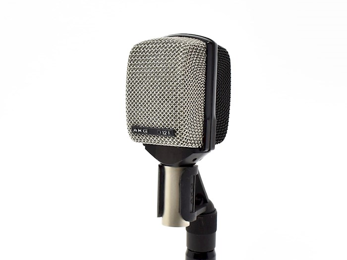 Rent AKG D12E from (COMPACT SOUND EQUIPMENT)