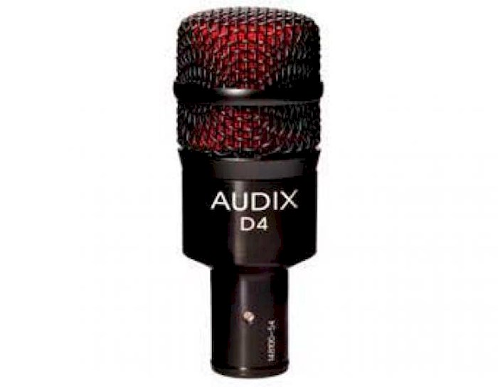 Rent Audix D4 from Mauro