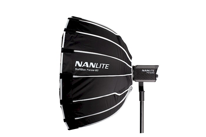 Rent Nanlite Forza 60 LED +... from MARKETIEK