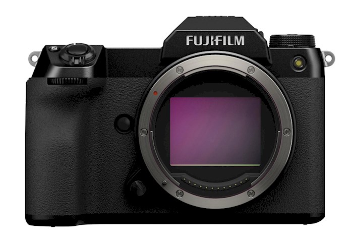 Huur Fujifilm GFX 100S Body van CAMERALAND B.V.