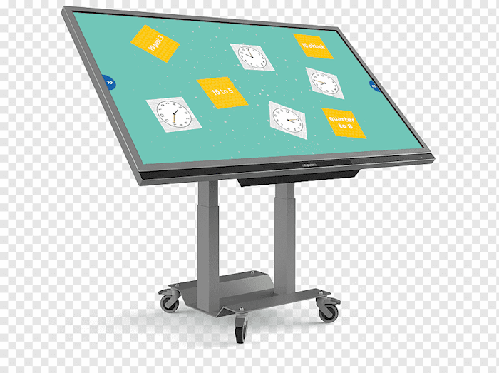 Rent 2x Multi-Touch Present... from Wellekens, Ivo