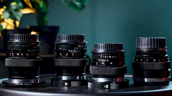 Rent Zeiss Classic ZF.2 Set... from Giuseppe
