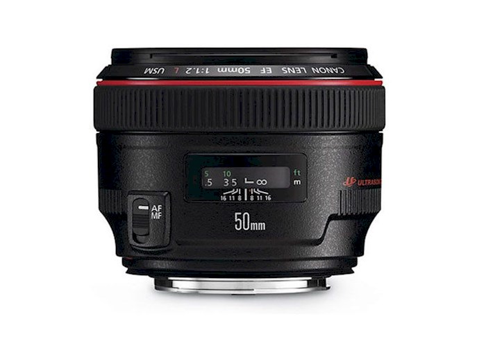 Rent Canon EF 50mm F1.2 L USM from Huib