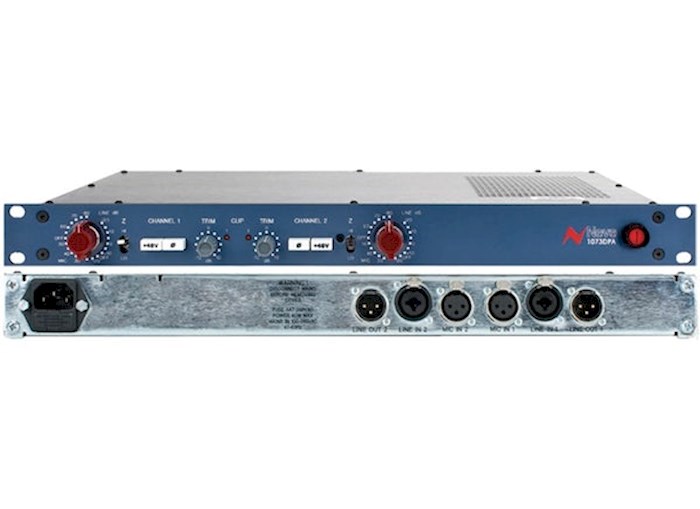 Rent Neve 1073 DPA Preamp S... from Zaccharie
