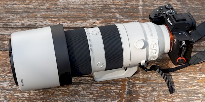Rent Sony FE  200-600mm f/5... from Paul