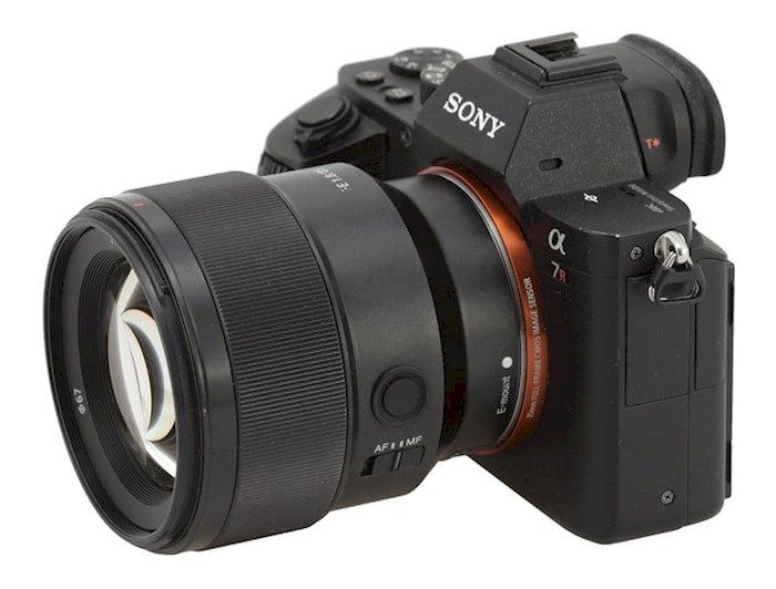Huur Sony FE 85mm f/1.8 van Paul