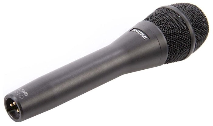 Rent Shure KSM9 from (COMPACT SOUND EQUIPMENT)