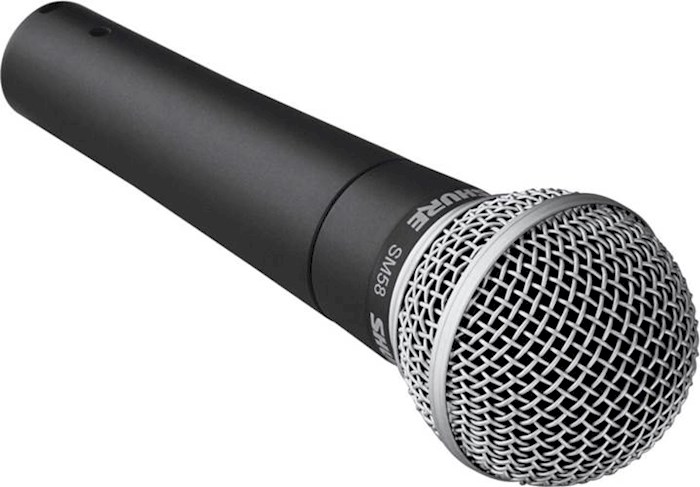 Rent Microfoon Shure SM58 from V.O.F. AUDIONERDS