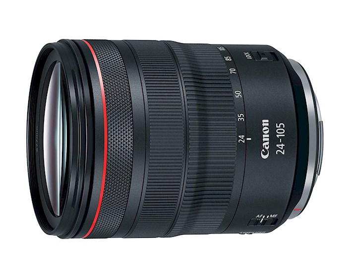 Rent Canon RF 24-105mm F4L ... from Pieter