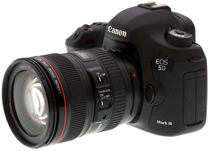Rent Canon EOS DSLR 5D Mark... from Victor