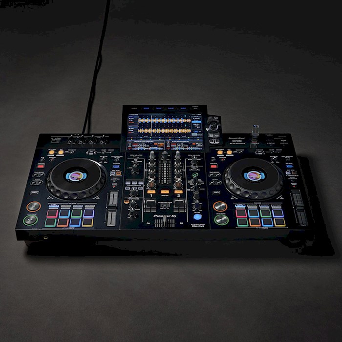 Rent Pioneer XDJ-RX3 Stand ... from George