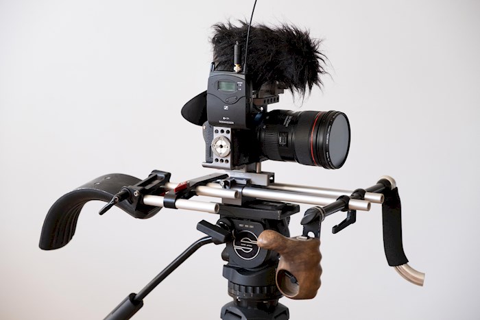 Rent Sony A7s 3 - Complete ... from BOOM PRODUCTIES