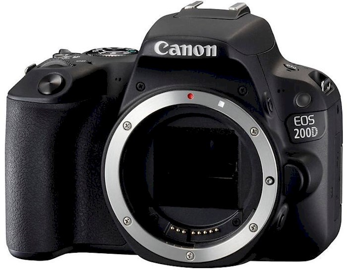 Huur Canon EOS 200D van Stephan