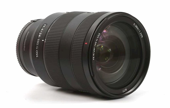 Rent Sony FE 24-105mm f/4.0G from Arend Jan
