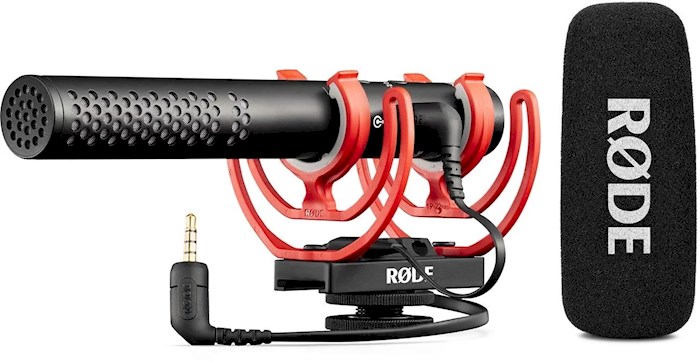 Rent Rode VideoMic NTG from Guillaume