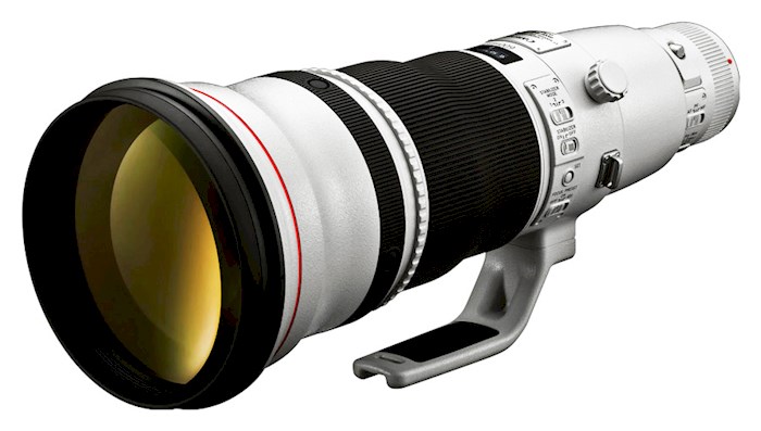 Rent Canon EF 600mm f/4.0L ... from CAMERALAND B.V.
