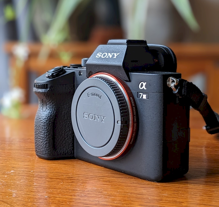 Rent Sony a7III from EVEN BOLD