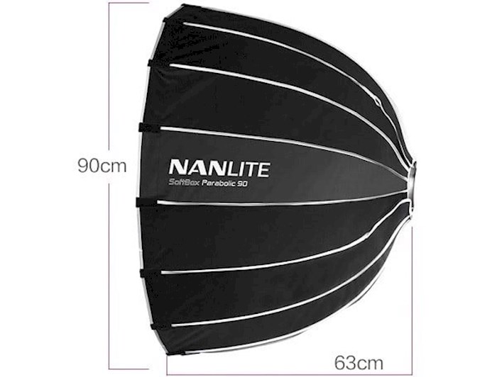 Rent Nanlite Parabolic Soft... from Kevin