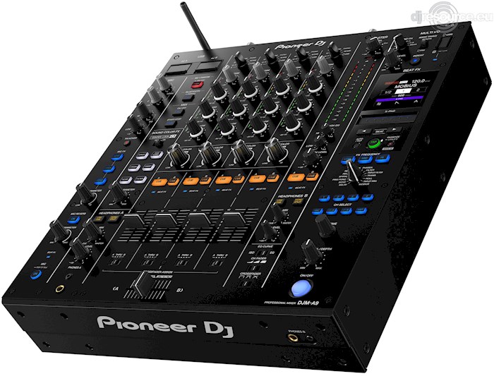 Rent Pioneer DJM A9 from Thomas