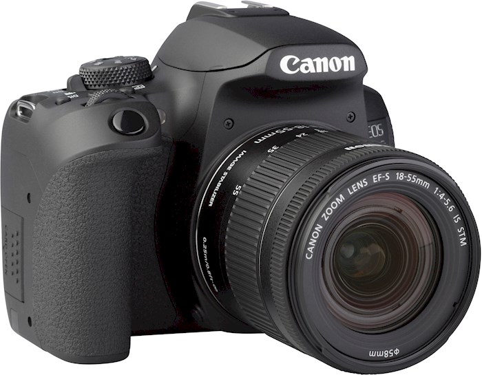 Huur Canon EOS 850D van Jonathan