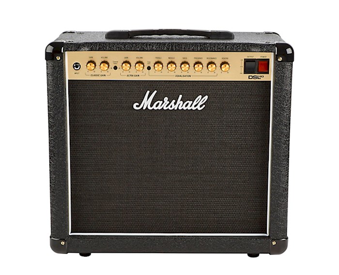 Rent Marshall dsl20 from Colin
