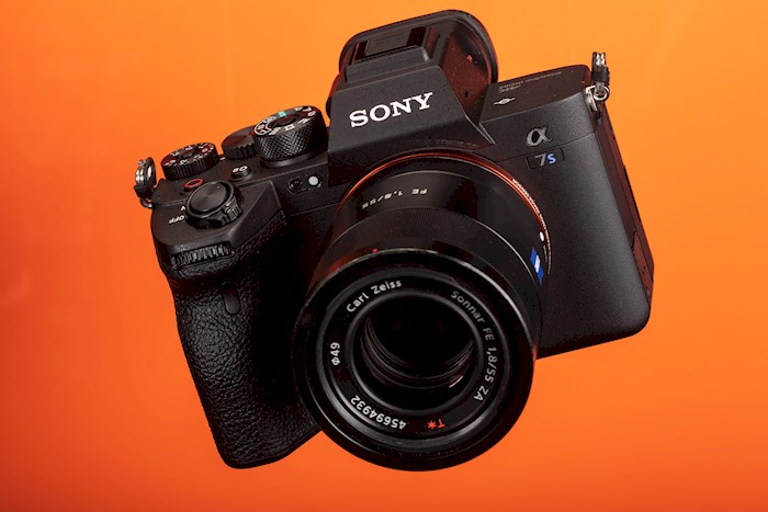Rent Sony A7SIII from Jordi