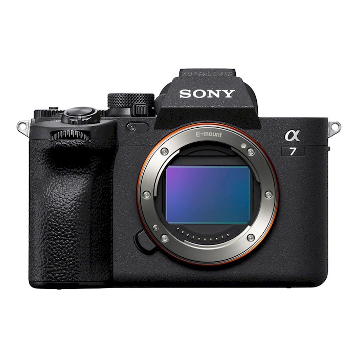 Rent Sony A7 IV from Jordi