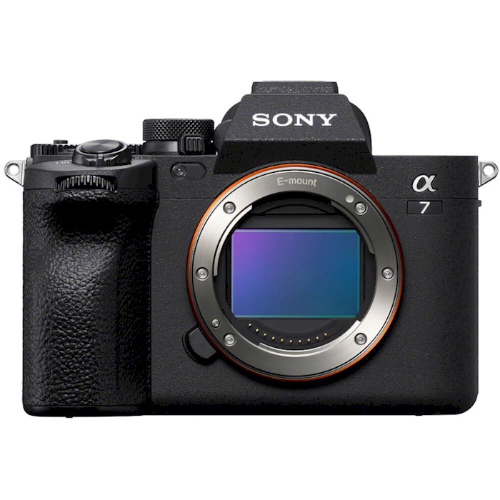 Rent sony a7 iv from Rik